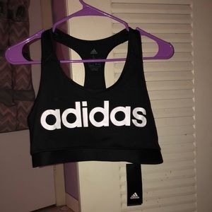 NWT ADIDAS SPORTS BRA
